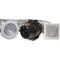 In-Line Fan Kit 150mm | 443m³/h Airflow | 6m Duct & Grilles | 220V Operation | by Fantech