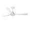 Quinton DC Ceiling Fan | 4 ABS Blades | Low Noise Operation | Exceptional Air Circulation | @Each by Fantech