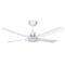 Scud Ceiling Fan DC Motor 48inch | 3 ABS Blades | Tri-colour LED | Low Noise Operation | by Fantech