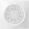 Silent Design Wall Fan 300mm | Advanced Vibration Absorbing | Wall or Ceiling Mountable | by Fantech
