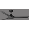 Flair DC Ceiling Fan | 3 ABS Blades | 36 Inch Black | Energy Efficient | by Fantech
