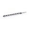 28 x 600 Wood Auger Clean Cut | Single Spur Cutting Edge | Self-Feeding Screw Point | Durable Hex Shank | by Promac