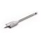 12 x 152 Flat Wood Bit | High-Quality Steel | Chip Channel Design | Cutting Spurs | by Promac