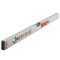 200cm Aluminium Spirit Level | High Measuring Accuracy | Patented SOLA FOCUS Vials | Shock-Absorbing End Caps | by Promac
