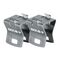 RED Level Screeding Clips | Stainless Spring Steel | Easy Assembly | @Pack of 2 | by Promac