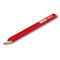 All-Purpose Pencil 24cm | High Graphite Lead | Robust Limewood Case | Black | by Promac