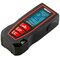 Metron Laser Distance Meter | 0.05 to 20m Range | 4 Measurement Functions | Ergonomic Design | by Promac