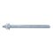 W VD A S Anchor Rod M20 | Zinc Plated Steel | 60mm Attachment Height | Compatible with W-VD & WIT Systems | @Pack of 10 | by Wurth