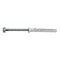 Plastic Frame Anchor W-FRAH 10 | Steel Zinc Plated | Fire Resistance R90 | @Pack of 50 | by Wurth