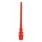 Static Mixer Nozzle for WIT Cartridges | Red Color | Cleaning Element | Compatible with Various Systems | by Wurth