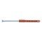 Plastic Frame Anchor W-UR 8 | 8mm Diameter | Zinc Plated Steel | Countersunk Head | @Pack of 50 | by Wurth