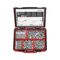 2C SHARK TWIST Multi Purpose Anchor Assortment | 450 Pieces | Special Plastic Composition | Easy Installation | by Wurth