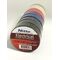 Nitto Elect Tape-Green/Yellow 18mm x 20mtr