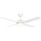 CAIRNS 52" DC CEILING FAN w/ B22 Light