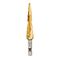 STEP DRILL, EXTREME IMPACT 4 to 12mm, 1mm STEPS
