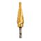 STEP DRILL, EXTREME IMPACT 6 to 18mm, 2mm STEPS