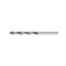 DRILL BIT, 8mm HSS-G 118 HIGH PERFORMANCE