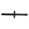 Plastic Blind Rivet with Rounded Mandrel | Corrosion-Free & Non-Conductive | Easy Installation | @Pack of 10 | by Wurth