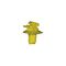 Clamps and Clips for Trims | Fastening Emblems Securely | Durable Design | 10 PCS | by Wurth