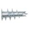 Plasterboard Plug W GS Type ZD | Die-Cast Zinc | Quick Installation | @Pack of 50 | by Wurth