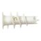 Gypsum Plasterboard Anchor W GS Type K | Fast Installation | Reinforced Centre Point | @Pack of 50 | by Wurth