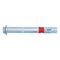 High Performance Anchor M10 | Zinc Plated Steel | Heavy-Duty for High Loads | @Pack of 25 | by Wurth