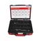 Plastic Blind Rivet Assortment | 73 Pieces | System Case Included | by Wurth