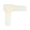 Hose Connector Elbow Push-on | 90° Design | Durable Polyoxymethylene | Easy Installation | @Pack of 5 | by Wurth