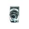 Sheet Metal Nut with Threaded Shank | M6 Compatibility | Zinc Plated Steel | @Pack of 25 | by Wurth