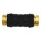 Push-In DOT Straight Connector | Quick Connect Design | Durable Insulating Plastic | @Pack of 5 | by Wurth