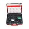 Body Clip Assortment for Toyota | 400 PCS | Multiple Clip Types | Durable Storage Case | by Wurth