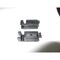 Wiper Blade Adapter 9x3 | Selectable U-Hook Design | Easy Attachment | Black | @Pack of 2 | by Wurth