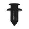 Push in Rivet without Cap | High Retention Force | Easy Installation | @Pack of 25 | by Wurth