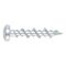 WG Fix Screw Pan Head | AW20 Drive | Zinc Plated | 6.3mm Diameter | @Pack of 250 | by Wurth