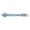M10 Anchor Bolt | High Load Capacity | Zinc Plated Steel | @Pack of 50 | by Wurth