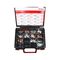 Sump Plug Washers Assortment | 325 Pieces | Organized System Case | by Wurth