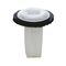 Expanding Nut Head Round Tip Pointed | Corrosion Resistant | High Retention Force | One-Sided Assembly | @Pack of 25 | by Wurth