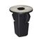 Expanding Nut Type 4 | Suitable for Oval Holes | High Retention Force | Reusable Design | @Pack of 25 | by Wurth