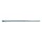 Concrete Screw Stair Bolt LONG W-BS/S | Zinc-Plated Steel | M8 Connection Thread | @Pack of 100 | by Wurth