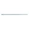 Concrete Screw Stair Bolt LONG W-BS/S | Zinc-Plated Steel | M8 x 16 Connection | @Pack of 100 | by Wurth