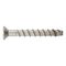 Concrete Screw with Countersunk Head | A4 Stainless Steel | High Load Capacity | @Pack of 50 | by Wurth