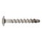 Concrete Screw with Pan Head W-BS 2/A4 Type P | A4 Stainless Steel | High Working Loads | @Pack of 100 | by Wurth