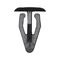 Cover Plugs with Splay | Quick Press-in Installation | Universal Fit | Black | @Pack of 10 | by Wurth