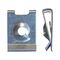 Sheet Metal Nut with Closed Screw-in Area | Zinc Plated | 3.9mm Screw Diameter | 1.00-3.00mm Grip Range | @Pack of 25 | by Wurth
