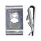 Sheet Metal Nut | Open Screw-In Area | Zinc Plated | @Pack of 25 | by Wurth