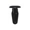 Expanding Nut Rounded for Subaru | Universal Bodywork Fastening | Durable Design | @Pack of 25 | by Wurth