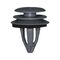 Interior Trim Clip | Pre-Mount Design | Universal Fit for BMW & MINI | Grey | by Wurth
