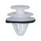 Interior Trim Clip | Special Design for Secure Attachment | Neutral Color | @Pack of 25 | by Wurth