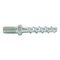 Concrete Screw W-BS/S Type ST-6 | Zinc-Plated Steel | M10 x 20 Thread | High Load Capacity | @Pack of 100 | by Wurth