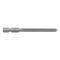 Setting Tool SHARK ISO 50 | PZ 2 Tip | Zinc Plated Yellow | by Wurth